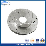 Drilled & Slotted Performance Brake Disc