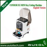 2016 English Version Condor Xc-Mini Key Cutting Machine Update Online