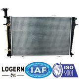 Aluminum Auto Radiator for KIA Sportage'04- at Dpi: 2786