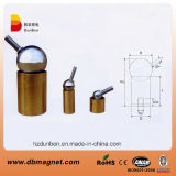 Strong NdFeB Universal Joint Magnet