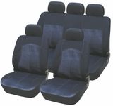 Universal Car Seat Protector Dustproof Water Resistant Car Seat Cover