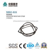 Window Weather Strip 1366851 of Heavy Truck Parts