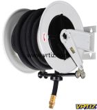 Retractable Industrial Air Hose Reel with Long Distance Hose (HA620)
