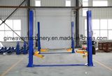 Two Post Hydraulic Car Lift with Eletricial Release