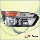Kinglong Bus Spare Parts Headlight