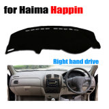 Car Dashboard Covers for Haima Happin All The Years Right Hand Drive Dashmat Pad Dash Cover Auto Dashboard Accessories