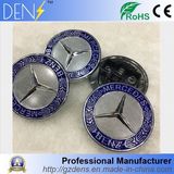 56mm Car Hood Bonnet Badge Emblems for Mercedes