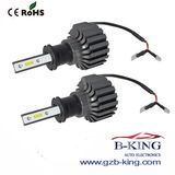 H8 36W 4000lm Per Bulb IP67 Car LED Headlight