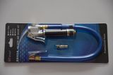 Tire Air Pressure Inflator with Flexible Hose 18 Inch 801-120A