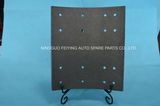 4551A High Quality Brake Lining for Heavy Duty Truck