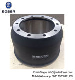 Spare Parts Truck Brake Drums 0310677520 for BPW