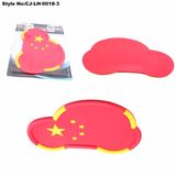 Cartoon Decotation Special Perfume Non-Slip Car Pads, Camellia Decoration Car Antiskid Pads