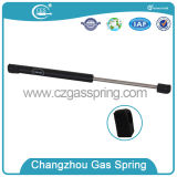 Metal Flat Eyelet Gas Spring for Car Trunk
