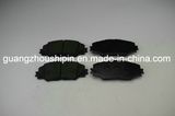 Brake Lining Disc Brake Pads 04465-42190 for Toyota RAV4