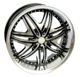 Alloy Wheel (HL509)