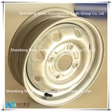 13.00-22.50 Tubeless/5.5-8.5 Tube Rim TBR Truck Steel Wheel with Ts16949/ISO9001: 2000