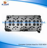 Complete Cylinder Head for Nissan Yd25 New 908510 11040-Eb300