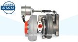 Foton Aumark Truck Cummins Ifs3.8 Engine Turbocharger (3772742/3774187)