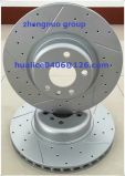 4351212550 Ts16949 OEM Brake Disc Rotor for Toyota, Geo, Chevrole