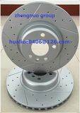 4351212550 Ts16949 OEM Brake Disc Rotor for Toyota, Geo, Chevrole