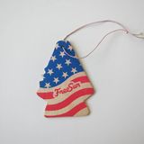 Customized Cartoon Paper Car Air Freshener Car Accessories