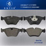 Car Front Brake Pads for BMW E65 E66 34116779652