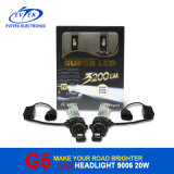 2016 High Quality Wholesale 8~32V Auto/Truck/Motorcycles LED Headlight 12 Months Warranty Fast shipment