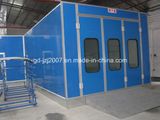 High Quality Paint Spray Chamber Spray Automotive Paint Spray Booth