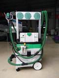 Sander with Dust Extraction System/Clean Dry Grinding System