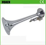 Chromed Air Horn for Truck and Boat