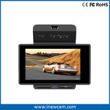 Mini 1080P Smart Parking Monitor Car DVR Dash Camera with G-Sensor GPS