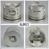 Isuzu 4jg1 Engine Piston with Alfin for One Year or 100 000km Warranty Time OEM Number: 8-97220-604-0
