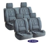 Luxury PU Car Seat Cover
