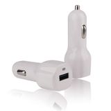 Single Port USB 12V2.1A Universal Car Cigarette Lighter Charger Adapter