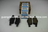 Change Friction Brake Pads Bpyk-26-48zb for Mazda