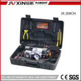 Juxin Lamp High Performance Car Tire Inflating Pump Tool Kit Emergency Kit