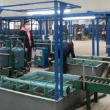 15kg Gas Cylinder Production Line Body Manufacturing Equipments Auto Leakage Testing Machine