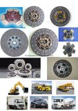 Original Clutch Disc for Mercedes Benz