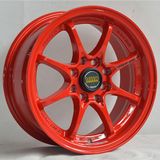 Aftermarket Car Alloy Wheels Size 15X6.5 Kin-328