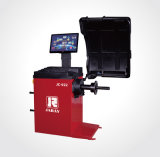 Magnetic Suspension Touch Screen Tire Balancer Machine