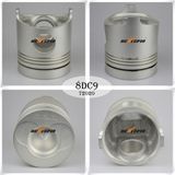 Engine Piston 8DC9 for Mitsubishi Spare Part with Alfin