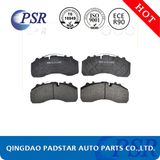 Chinese Supplier Top Sale Wva29087 Truck Disc Brake Pads for Mercedes-Benz