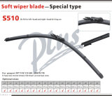Windshield Wiper Soft Car Part Wiper Blade S510