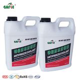 Gafle/OEM High Quality Long Life Colorful Radiator Antifreeze Coolant