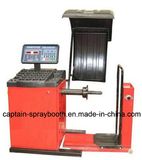 Truck and Car Wheel Balancer with Split Protect