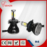 24W*2 High Low Beam H4 LED Headlight