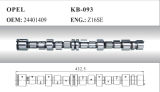 Auto Camshaft for Opel (24401409)