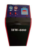 Newly Hw-680 Refrigerant Recovery Machine