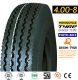 Tricycle Tyre Tuk Tuk Tyre Three Wheeler Tire Annoid 4.00-8