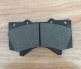 Auto Spare Part Replacing Brake Pads for Japanese Car